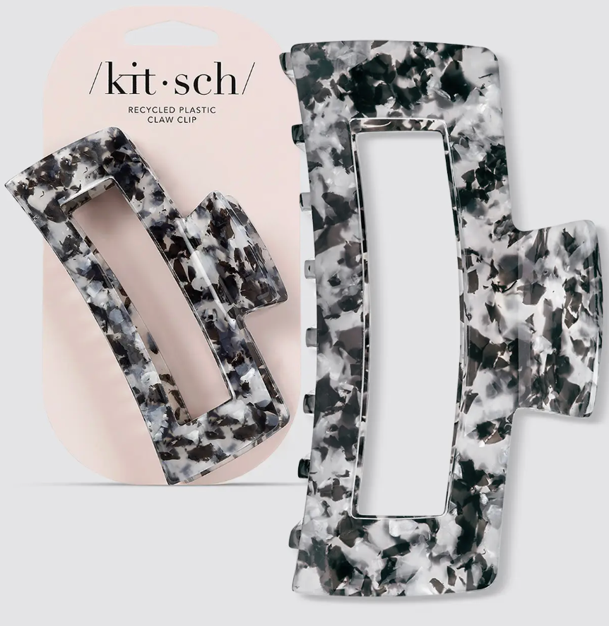 Eco Friendly Jumbo Open Shape Claw Clip