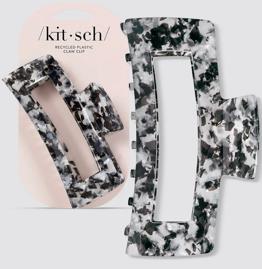 Eco Friendly Jumbo Open Shape Claw Clip