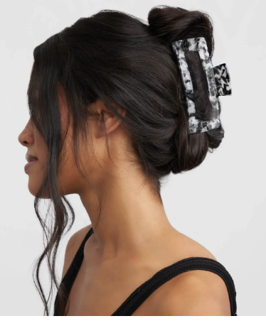 Eco Friendly Jumbo Open Shape Claw Clip