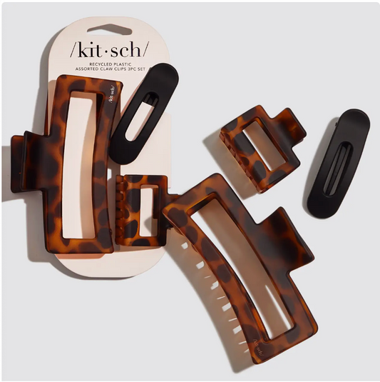 Recylcled Plastic Assorted Claw Clops