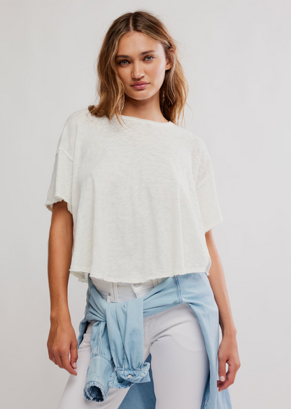 Elsie Swing Tee*