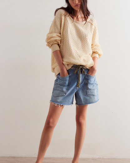 Moxie Shorts (Three Colors)*