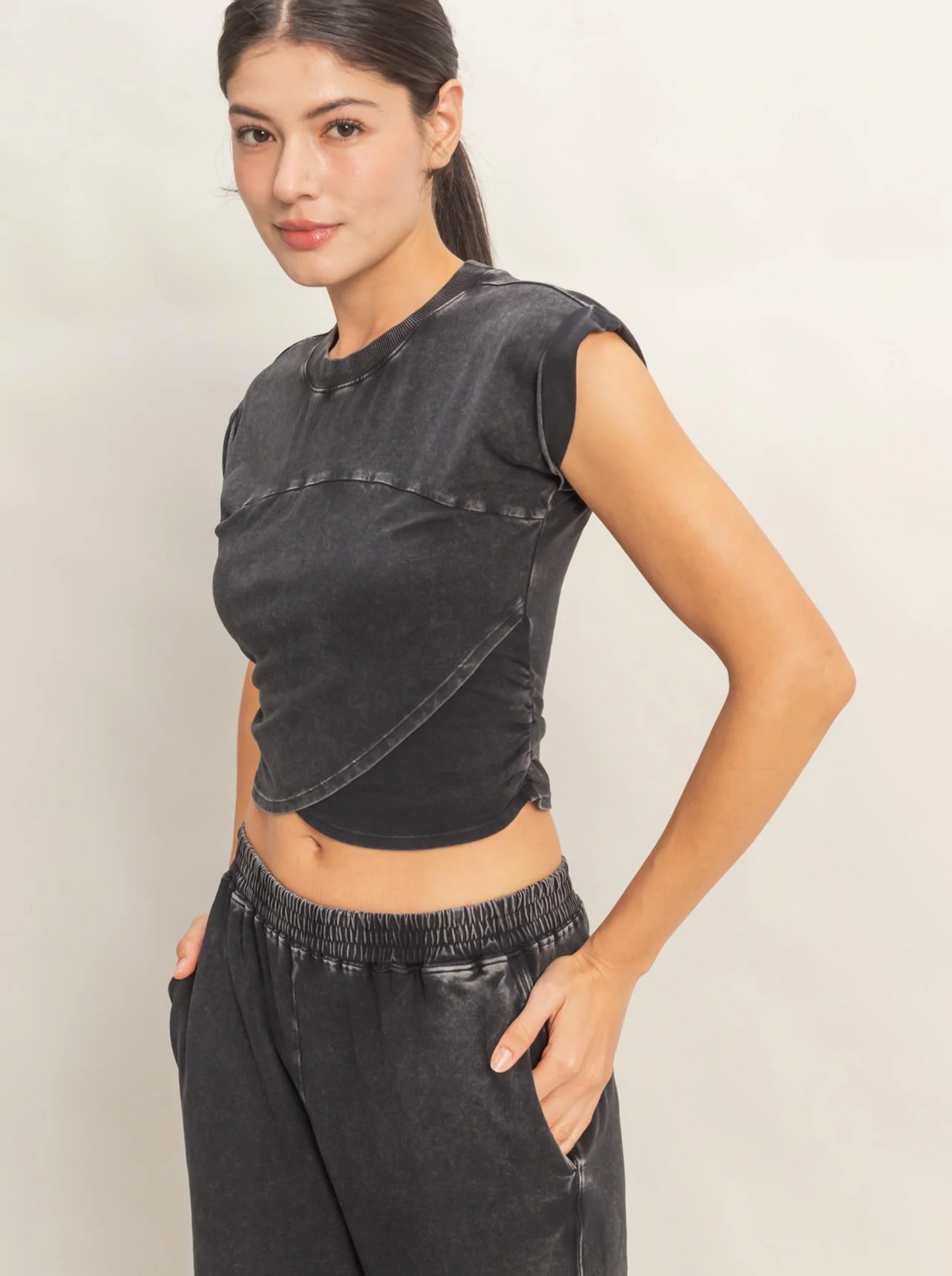 Faith Jogger Set (Three colors)