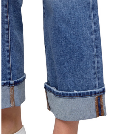 Ella Mid-Rise Classic Straight