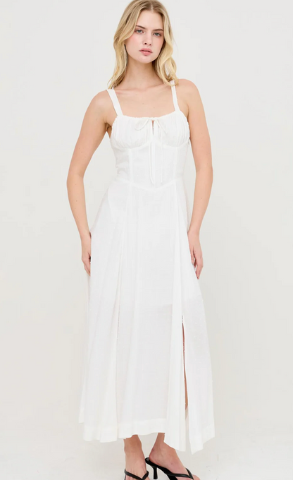 Finley Tie Back Dress