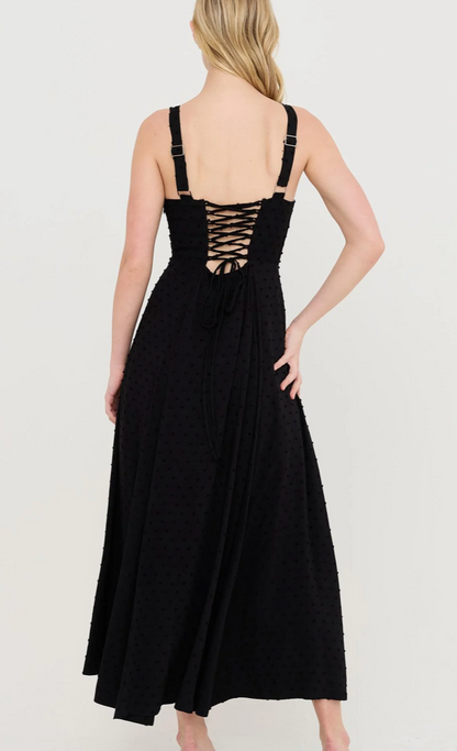 Finley Tie Back Dress