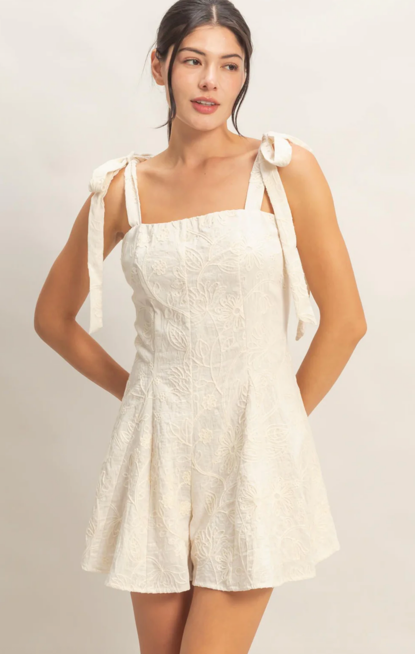Fae Romper