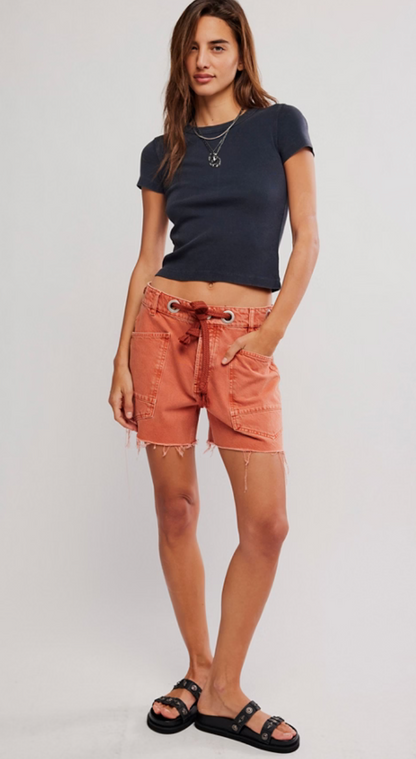 Moxie Shorts (Three Colors)*