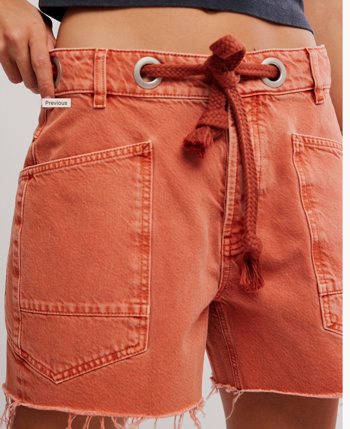 Moxie Shorts (Three Colors)*