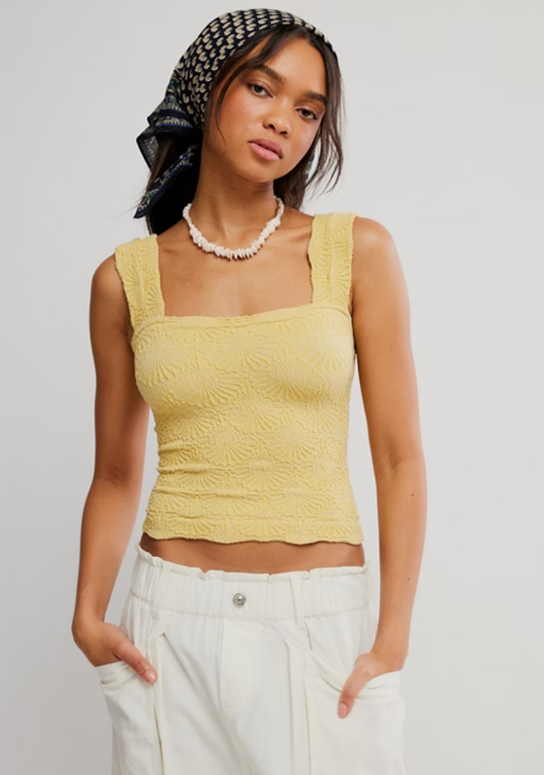 Love Letter Cami (Seven Colors)*