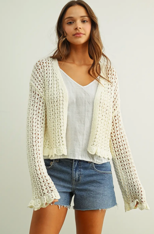 Lacey Cardigan