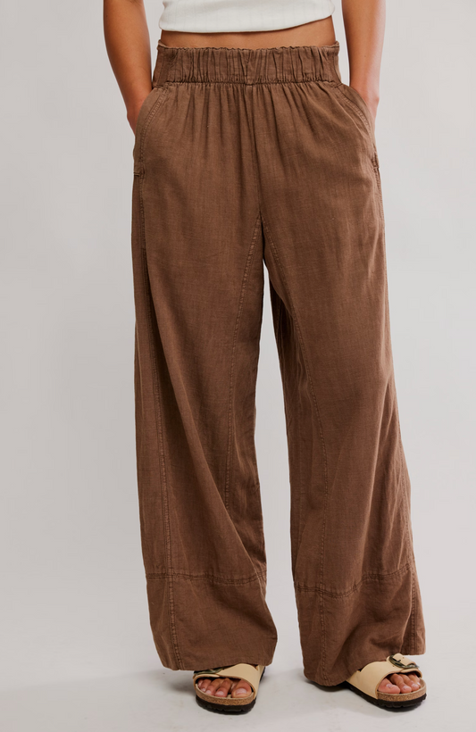 Days End Linen Pull On