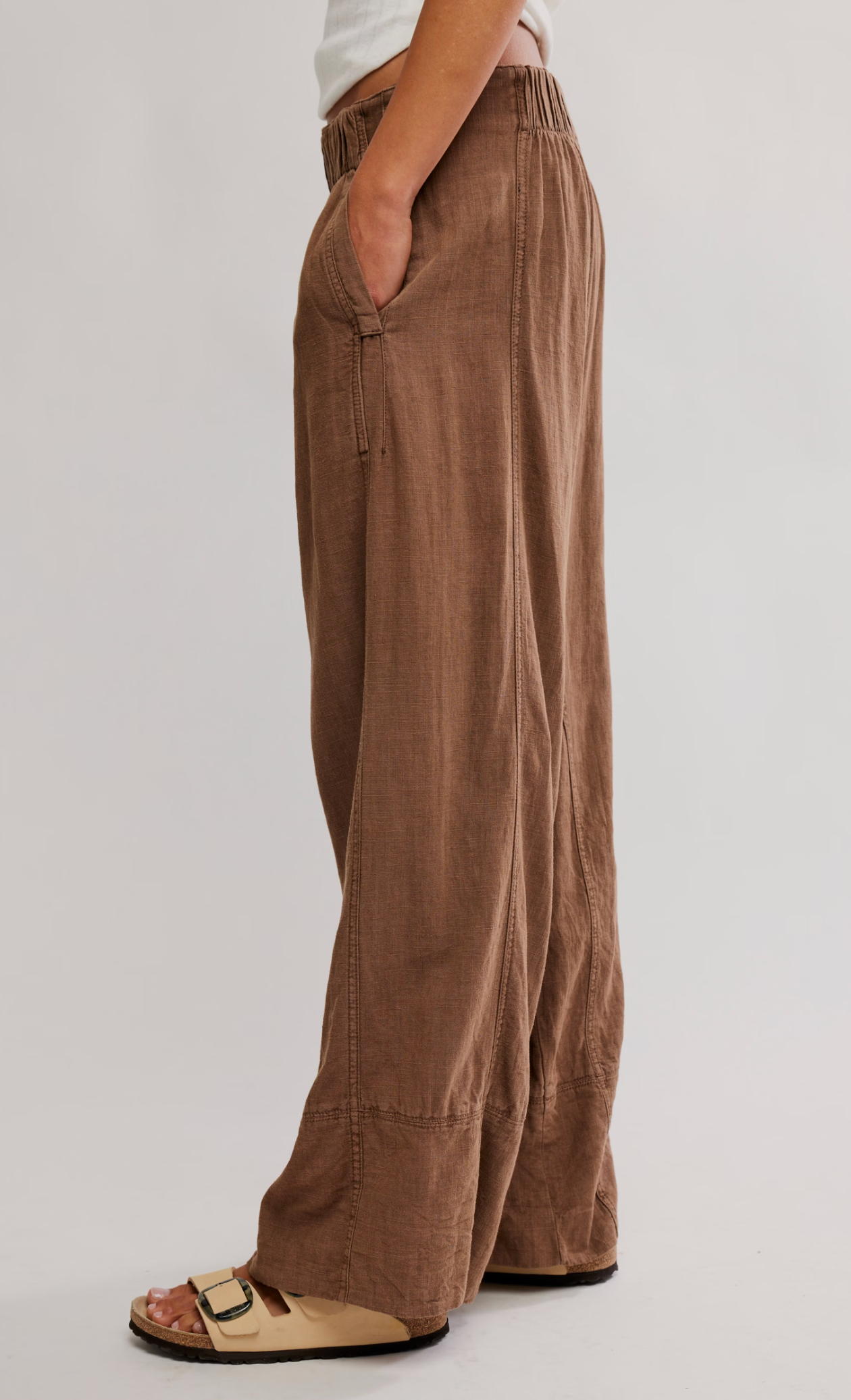 Days End Linen Pull On