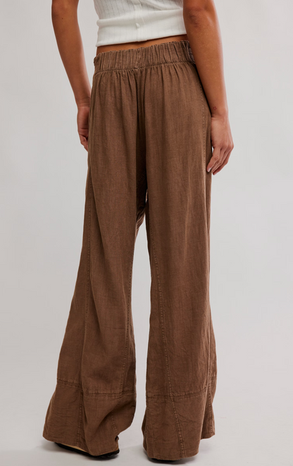 Days End Linen Pull On