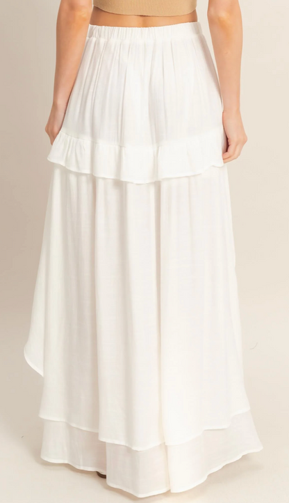 Hadley High-Low Skirt
