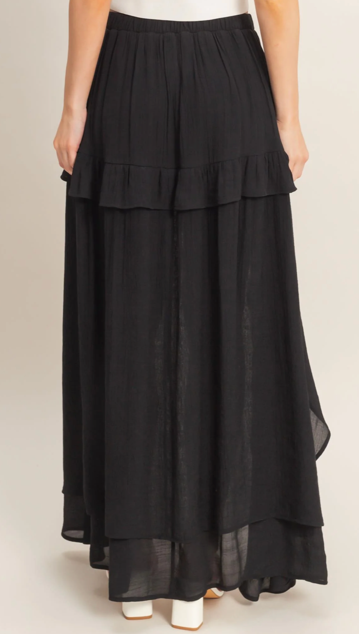 Hadley High-Low Skirt