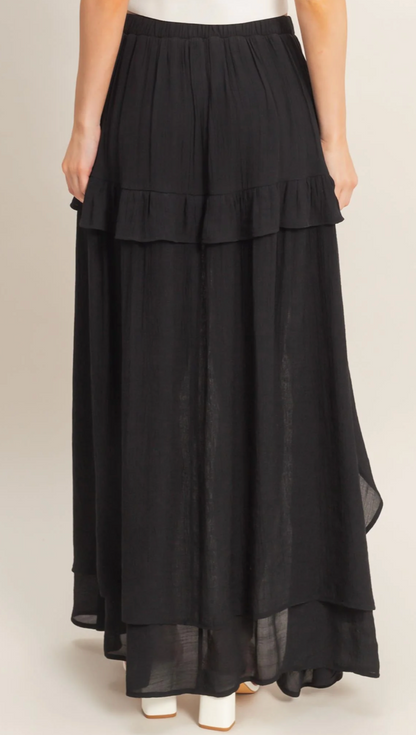 Hadley High-Low Skirt