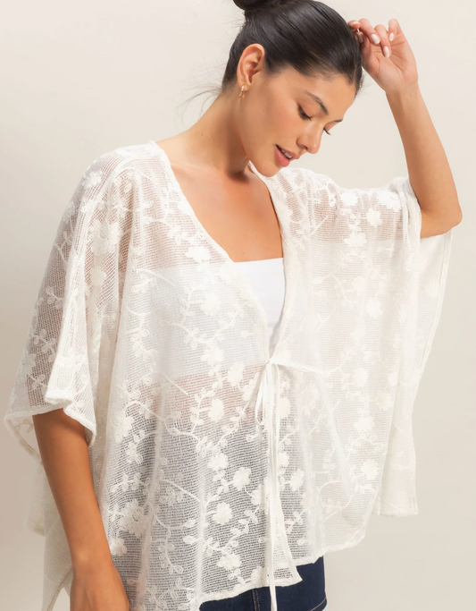 Harlow Cover-Up