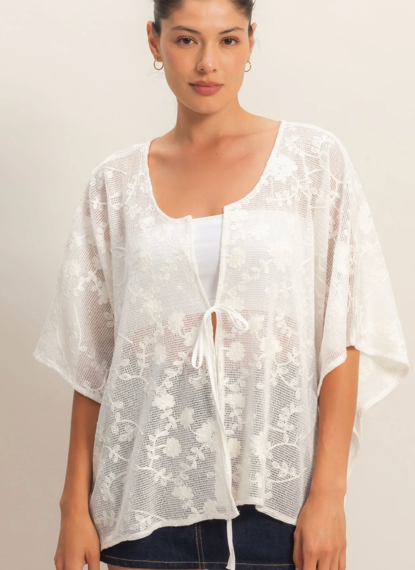 Harlow Cover-Up