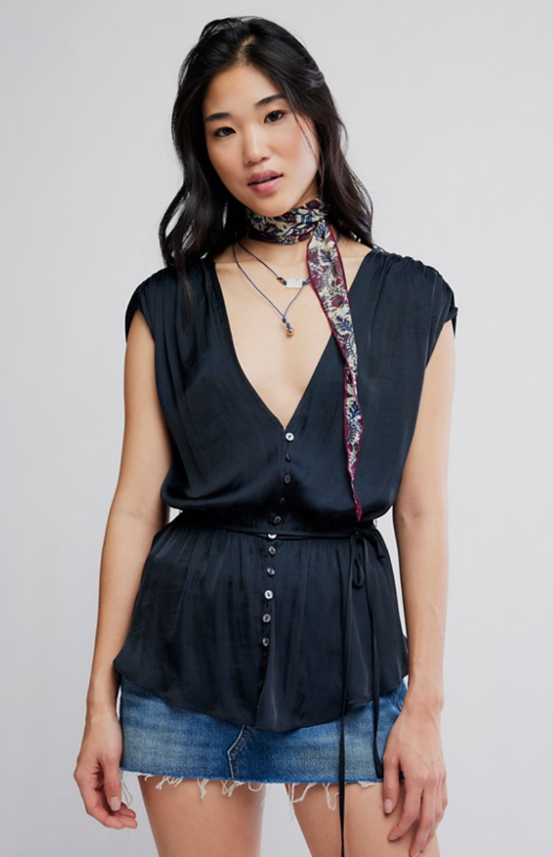 Ash Blouse*