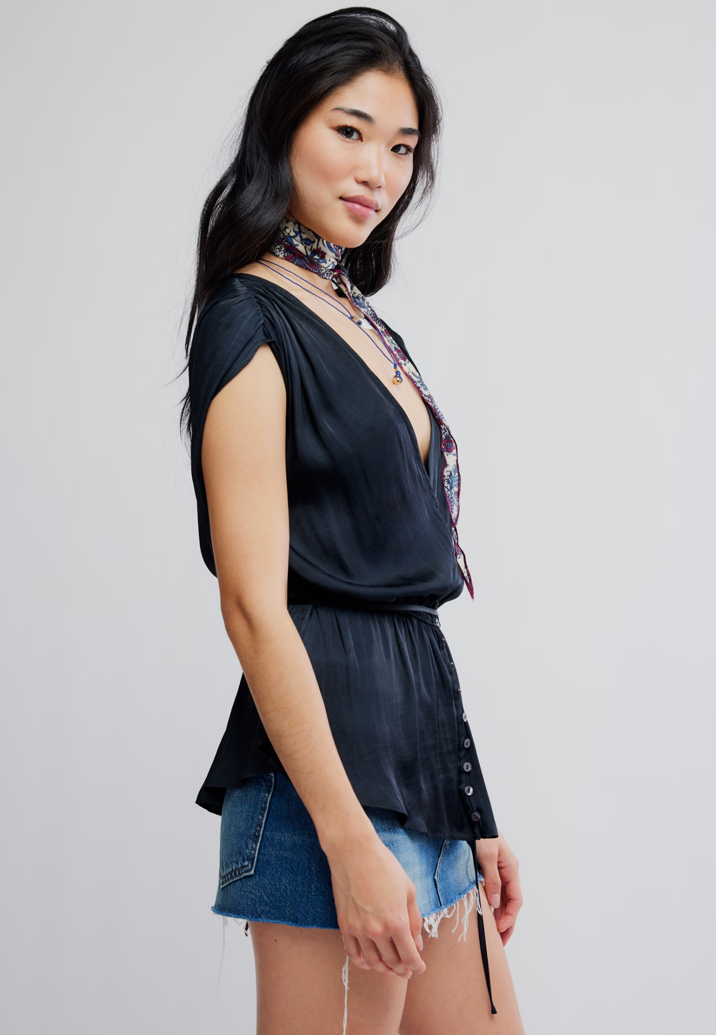 Ash Blouse*