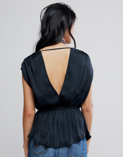 Ash Blouse*