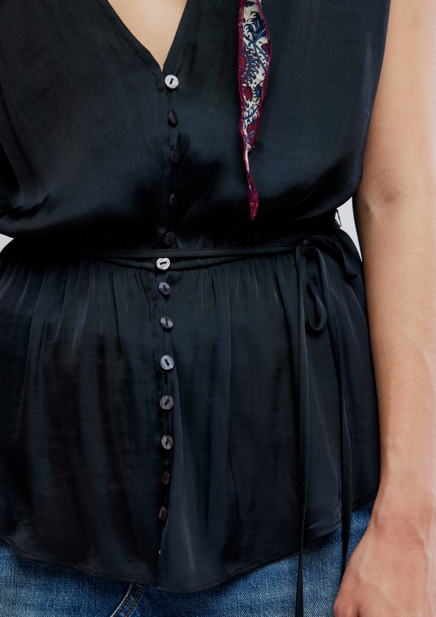Ash Blouse*