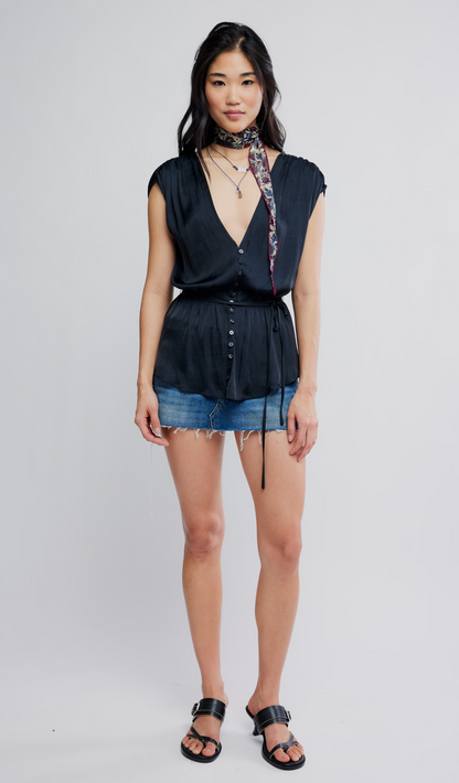 Ash Blouse*