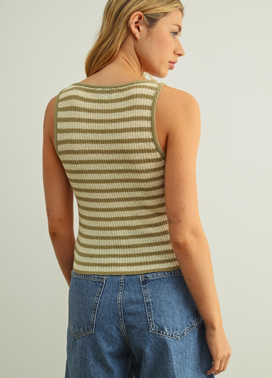 Emma Tank Top
