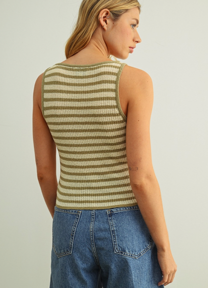 Emma Tank Top
