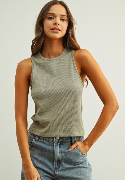 Eva Tank Top