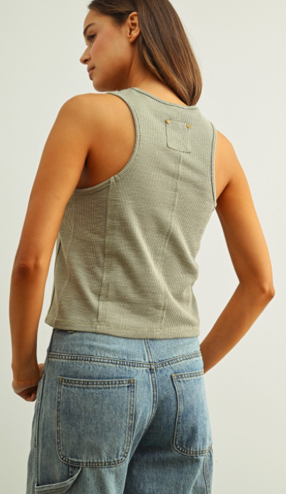 Eva Tank Top