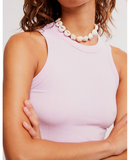 So Soft Seamless Modal Tank* (Four Colors)