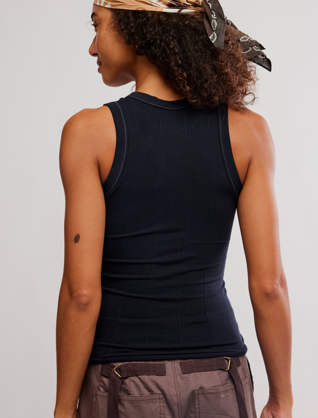 So Soft Seamless Modal Tank* (Four Colors)