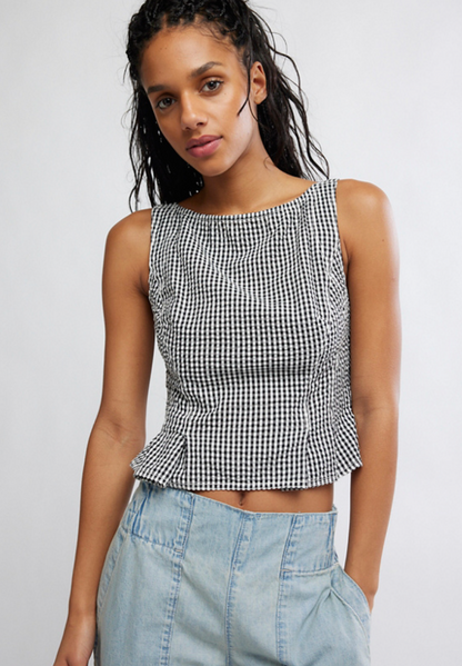 Sunfaded Top*