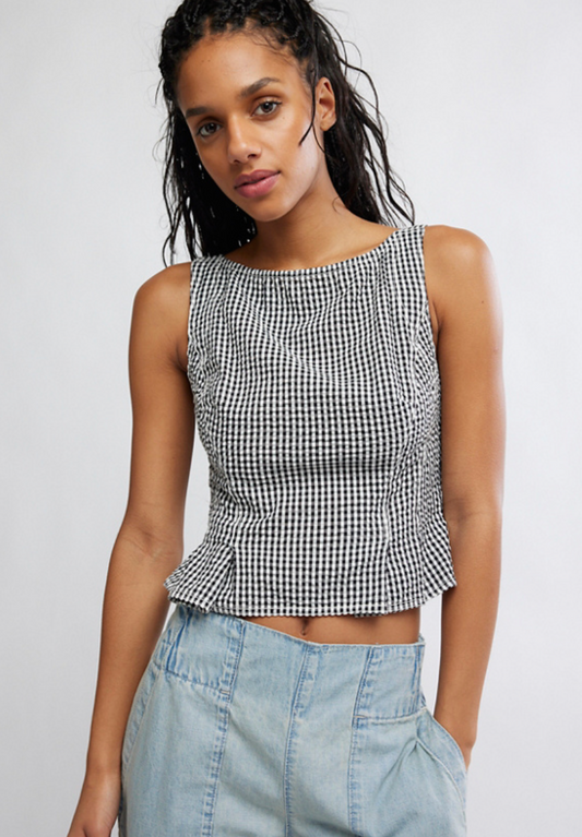 Sunfaded Top*