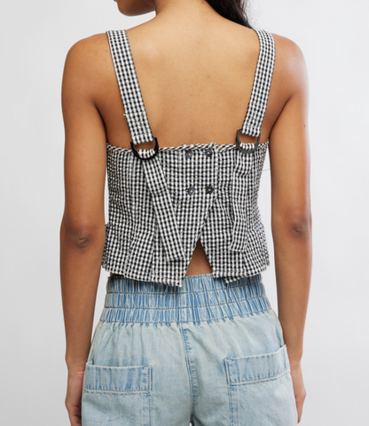 Sunfaded Top*