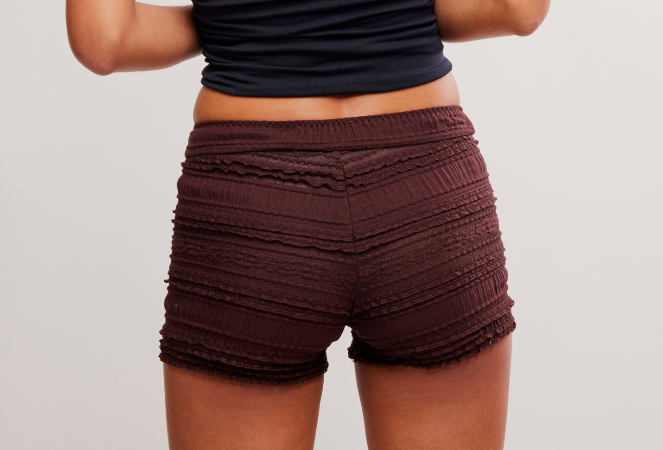 Front Row Shortie* (Two Colors)