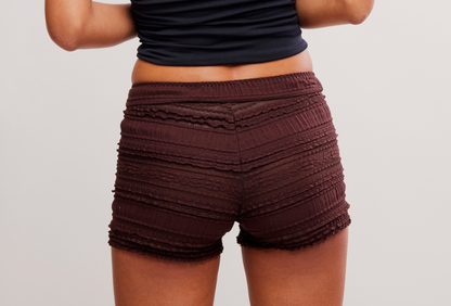 Front Row Shortie* (Two Colors)