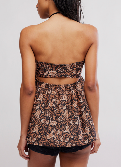 Malia Tube Top*