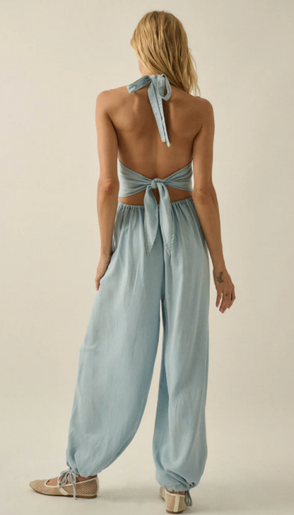 Clara Jumpsuit*