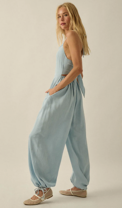 Clara Jumpsuit*