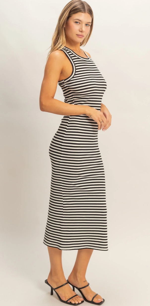 Brooklyn Tank Dress (Three Colors)*