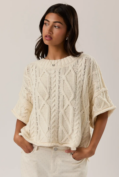 Bella Sweater* (Two colors)