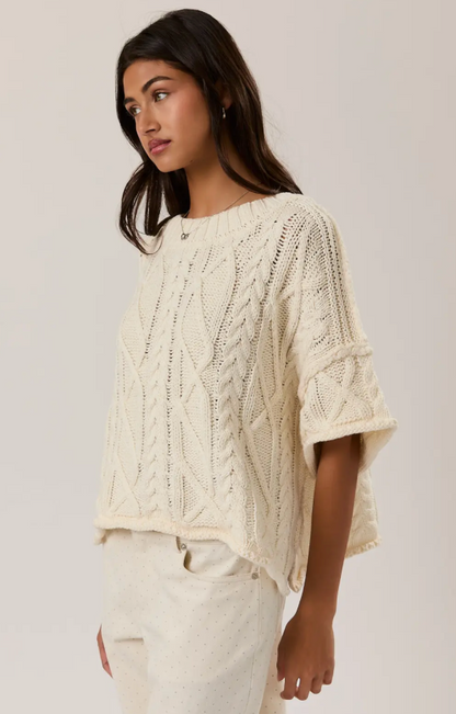 Bella Sweater* (Two colors)