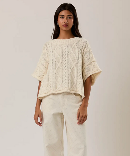 Bella Sweater* (Two colors)