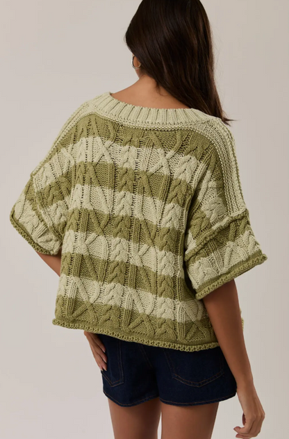 Bella Sweater* (Two colors)
