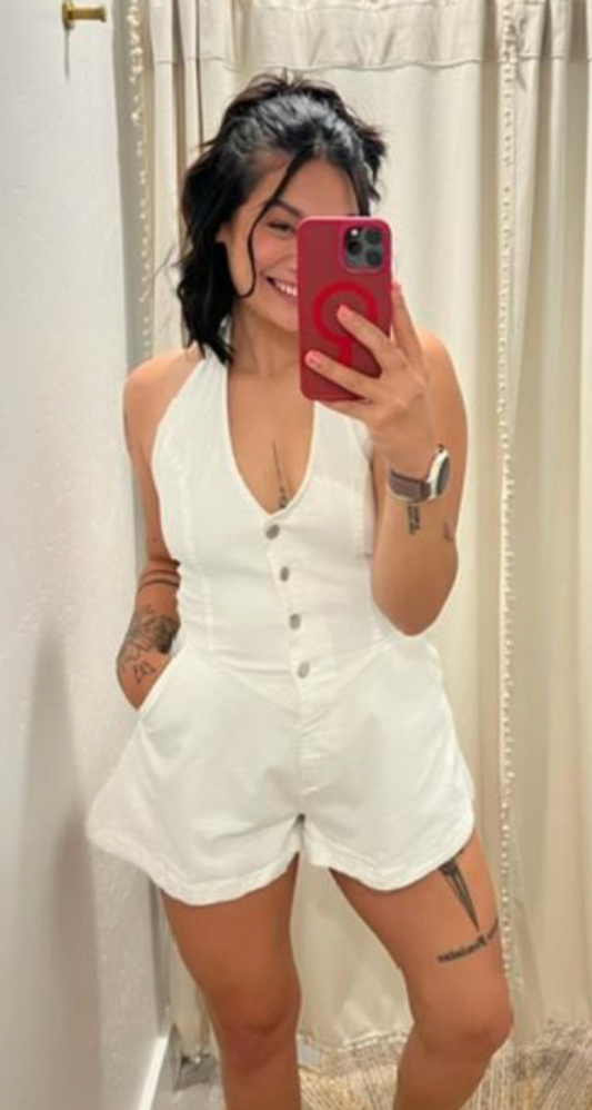 Hope Romper (Two Colors)