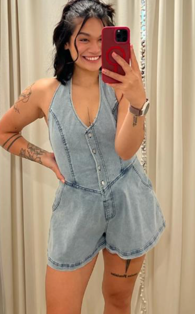 Hope Romper (Two Colors)*
