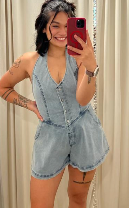 Hope Romper (Two Colors)*
